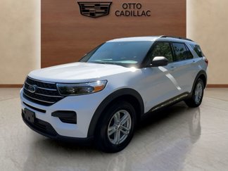 Used 2021 Ford Explorer XLT image 1