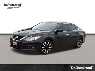 Used 2018 Nissan Altima 2.5 SV image 1