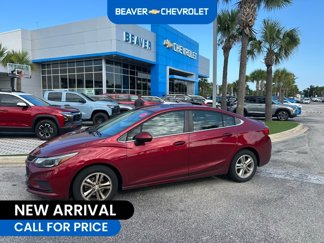 Used 2018 Chevrolet Cruze LT image 1