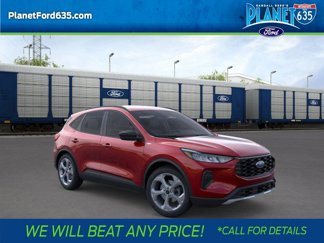 New 2025 Ford Escape ST-Line image 1