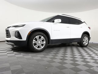 Used 2022 Chevrolet Blazer LT image 1