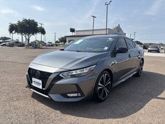 Used 2022 Nissan Sentra SR w/ Lighting Package image 1
