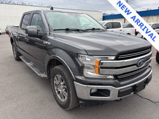 Used 2020 Ford F150 Lariat image 1