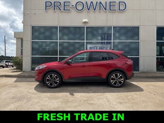Used 2022 Ford Escape SE w/ SE Sport Appearance Package image 1