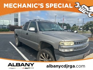 Used 1999 Chevrolet Silverado 1500 LS w/ Firm Ride Suspension Pkg image 1