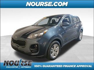 Used 2018 Kia Sportage LX image 1