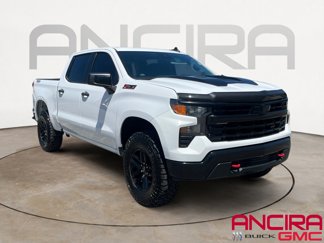 Used 2022 Chevrolet Silverado 1500 Custom Trail Boss image 1