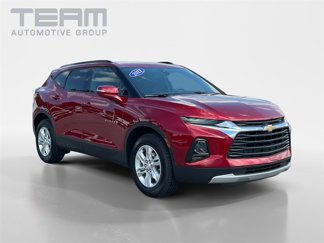 Used 2021 Chevrolet Blazer LT video 1