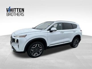 Used 2023 Hyundai Santa Fe Limited image 1