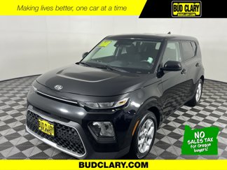 Used 2021 Kia Soul S image 1