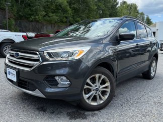 Used 2018 Ford Escape SEL w/ Ford Safe & Smart Package image 1