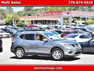 Used 2014 Nissan Rogue SV image 1