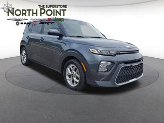Used 2020 Kia Soul S image 1