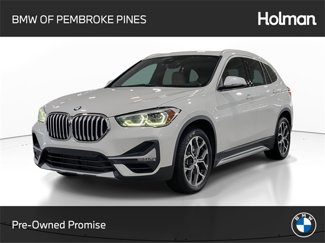 Used 2020 BMW X1 xDrive28i w/ Premium Package image 1