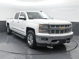 Used 2015 Chevrolet Silverado 1500 LTZ Z71 w/ LTZ Plus Package image 1