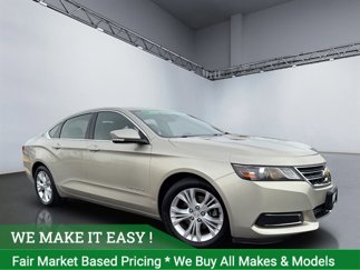 Used 2014 Chevrolet Impala LT w/ Convenience Package image 1