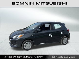 New 2024 Mitsubishi Mirage ES image 1