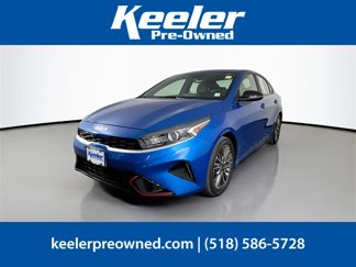Used 2022 Kia Forte GT-Line image 1