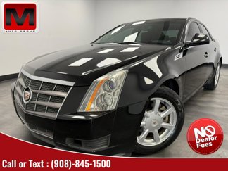 Used 2009 Cadillac CTS 3.6 image 1