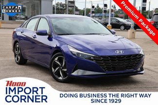 Used 2022 Hyundai Elantra SEL w/ Convenience + Premium Package image 1