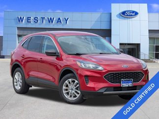 Used 2022 Ford Escape SE image 1