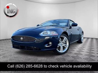 Used 2007 Jaguar XK Convertible image 1