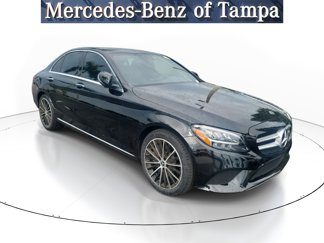Certified 2021 Mercedes-Benz C 300 Sedan image 1