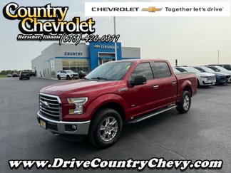 Used 2016 Ford F150 XLT w/ Equipment Group 302A Luxury image 1