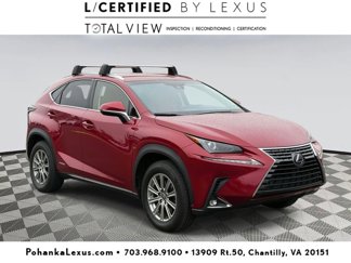 Used 2020 Lexus NX 300h AWD w/ Comfort Package image 1