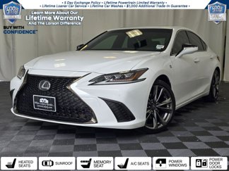 Used 2019 Lexus ES 350 F Sport image 1