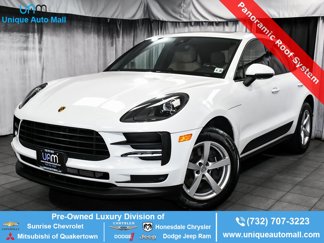 Used 2021 Porsche Macan image 1