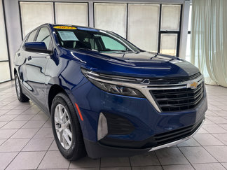 Certified 2023 Chevrolet Equinox LT image 1