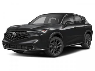 New 2025 Acura ADX A-Spec image 1