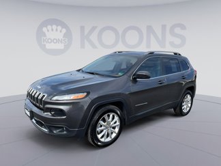 Used 2015 Jeep Cherokee Limited image 1