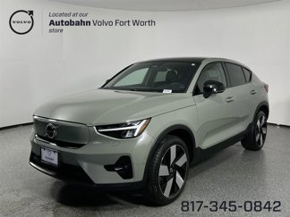 Used 2023 Volvo C40 P8 Recharge Ultimate image 1