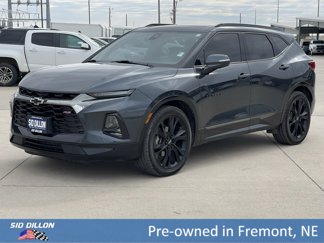 Used 2019 Chevrolet Blazer RS image 1