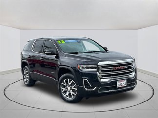 Certified 2022 GMC Acadia SLE image 1