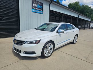 Used 2017 Chevrolet Impala Premier w/ Enhanced Convenience Package image 1