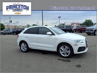 Used 2018 Audi Q3 2.0T Premium image 1