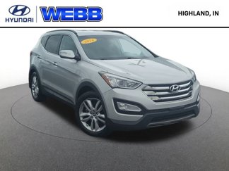 Used 2014 Hyundai Santa Fe Sport 2.0T w/ Navigation Package 06 image 1