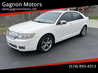 Used 2008 Lincoln MKZ image 1
