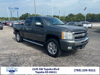 Used 2011 Chevrolet Silverado 1500 LTZ w/ LTZ Plus Package image 1