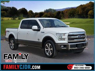 Used 2016 Ford F150 King Ranch w/ Equipment Group 601A Luxury image 1