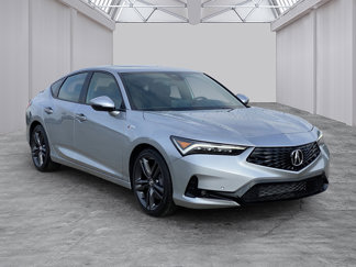 Certified 2025 Acura Integra A-Spec image 1