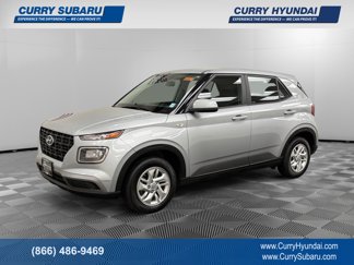 Certified 2022 Hyundai Venue SE w/ Cargo Package image 1