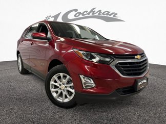 Used 2020 Chevrolet Equinox LT w/ Driver Convenience Package image 1
