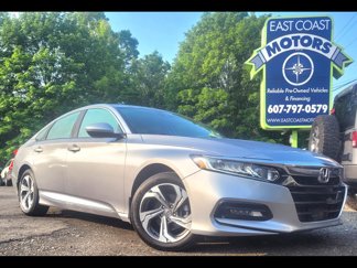 Used 2020 Honda Accord EX image 1