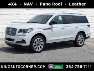 New 2024 Lincoln Navigator Reserve image 1
