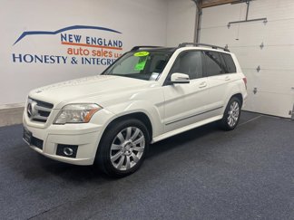 Used 2012 Mercedes-Benz GLK 350 4MATIC image 1