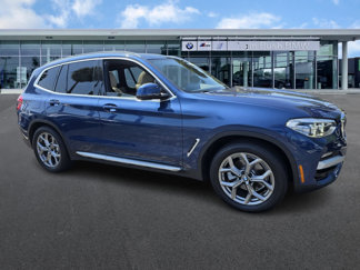 Used 2021 BMW X3 xDrive30i w/ Premium Package image 1